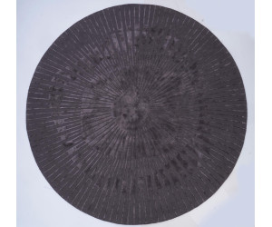 Alfombra RADIUS DARK GRAY (Colección Hecha a Mano)
